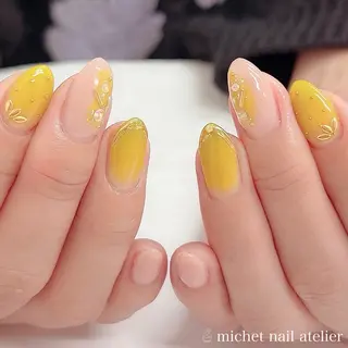 ネイル h. rikaのネイルデザイン