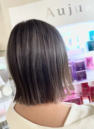 ショート KR2S中百舌鳥店所属・山中 萌香のマツエク・マツパデザイン