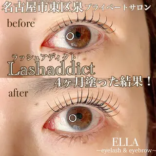 マツエク・マツパ ELLA 菊地のマツエク・マツパデザイン