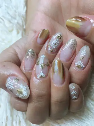 ネイル S mikiのネイルデザイン