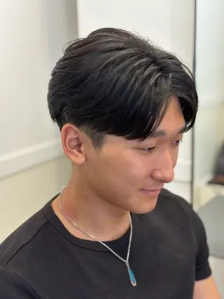 メンズ Go Today シェアサロン 横浜店所属・【ただの天才 🎨】のヘアスタイル