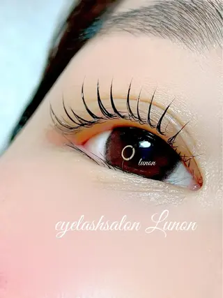 マツエク・マツパ Lunon にしむらのマツエク・マツパデザイン