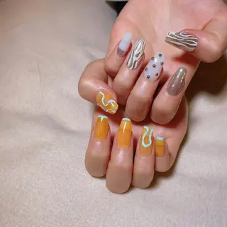ネイル Nail Room Bellisのネイルデザイン