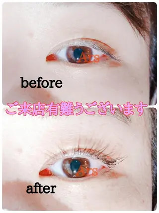 マツエク・マツパ Ars  (ｱﾙｽ)所属・Ars      (ｱﾙｽ)のマツエク・マツパデザイン