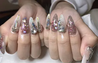 ネイル For  u  nail川崎所属・For u nailのネイルデザイン