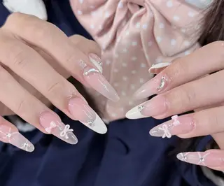 ネイル Pure&Rich Nailのネイルデザイン