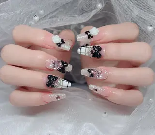 ネイル 🎀Lilla💎 Nail Salonのネイルデザイン