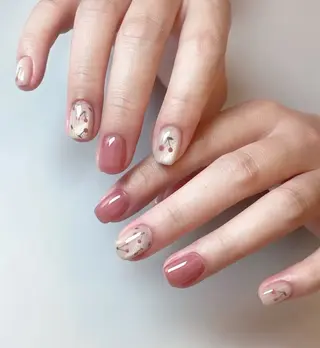 ネイル Alra- ヒナタのネイルデザイン