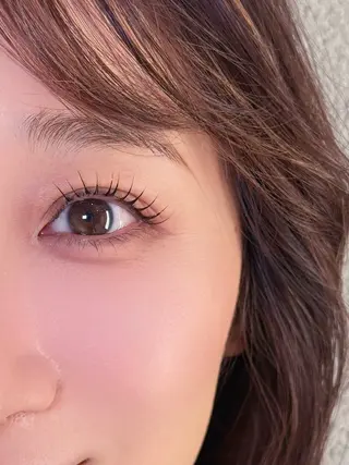 マツエク・マツパ SALON VILLAGE所属・cherien 梅津のマツエク・マツパデザイン