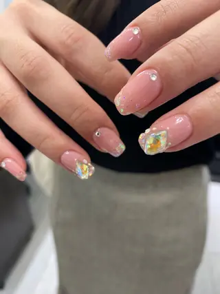 ネイル 【Merci万代店】 SAKAIのネイルデザイン