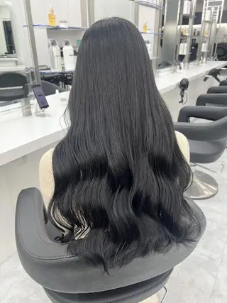 カラー official FRUITS渋谷💖のヘアスタイル