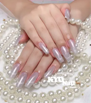 ネイル ネイリスト KYOのネイルデザイン