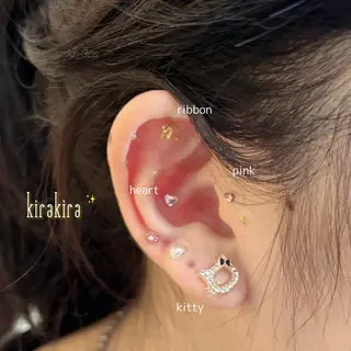 mimi.🎀 kira🎀谷四のマツエク・マツパデザイン