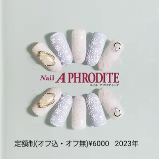 ネイル Nail Aphroditeのネイルデザイン