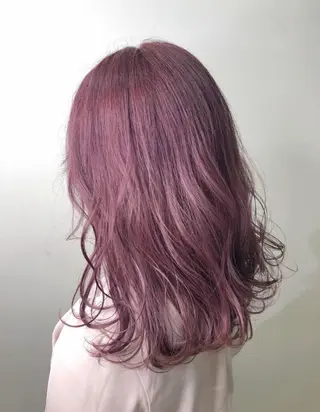 セミロング カラー Kimura Miyukiのマツエク・マツパデザイン