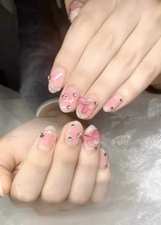 ネイル Hi beauty テイのネイルデザイン