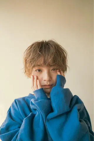 ショート RYOMA/ 似合わせ🎧🤍のヘアスタイル