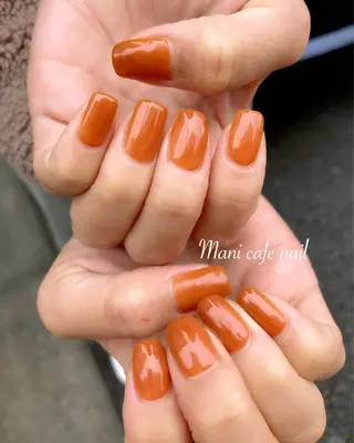 ネイル Mani cafe nailのネイルデザイン