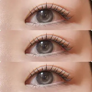 マツエク・マツパ meguru／マツパ ／マツエク／束感のマツエク・マツパデザイン