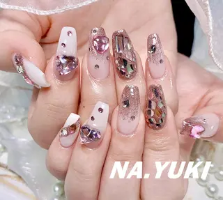 ネイル ✨ Riooo_のネイルデザイン