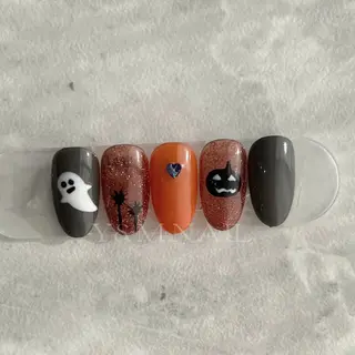 ネイル Ui_Amor (パラジェル)のネイルデザイン