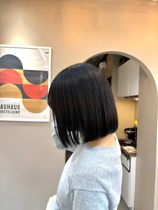 ショート lou  by  revo所属・カット無料❗️🫧 由姫🫧のヘアスタイル