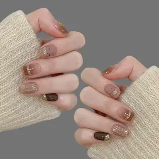 ネイル シ シのネイルデザイン