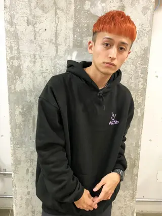 メンズ 永野 正芳のヘアスタイル