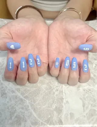 ネイル nail salon華所属・nailsalon華 tomomiのネイルデザイン