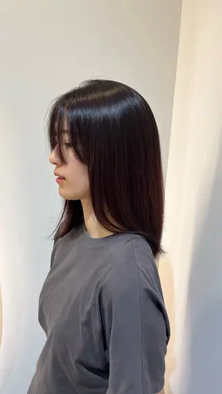 カラー 🌔 meikaのヘアスタイル