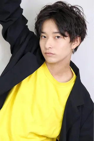 メンズ SALOWIN所属・半個室メンズ カット🥕羽鳥淳妃のヘアスタイル