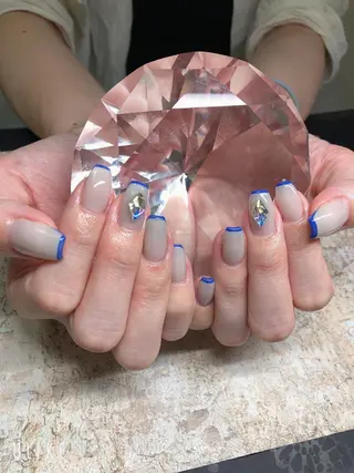 ネイル Nail room Bimano所属・Bimano seica♡+°のネイルデザイン