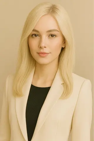 セミロング カラー ヘアアレンジ エクステ特化/ 塩浦太朗のヘアスタイル