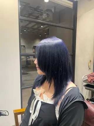 ミディアム ✨️モデル募集中✨️ 上野/神谷 冬桜弥のヘアスタイル