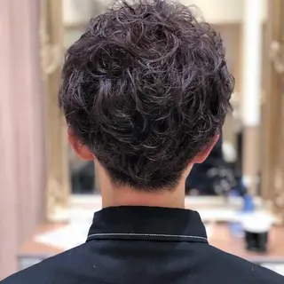 ショート カラー 【大人ショート/ボブ モデル募集】　Seiのヘアスタイル