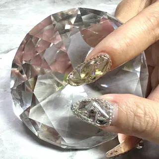 ネイル Lily nailのネイルデザイン