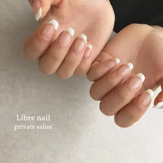 ネイル 【Libre】 -ﾘﾌﾞﾚﾈｲﾙ-のネイルデザイン