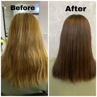 ロング カラー SYUYA/パーマ/ マッシュスタイル特化のヘアスタイル