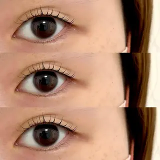 マツエク・マツパ 川瀬 あおいのマツエク・マツパデザイン