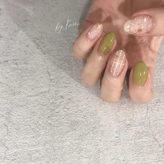 ネイル _Defi_ by Kaoriのネイルデザイン