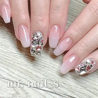 ネイル Cocorium_ sasakiのネイルデザイン