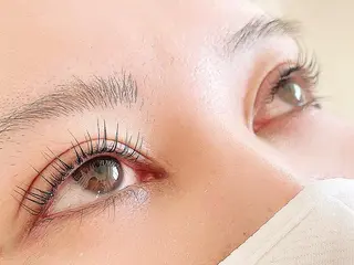 マツエク・マツパ LUANA eye&nailのマツエク・マツパデザイン