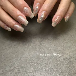 ネイル ・・Rêve・・ haruのネイルデザイン