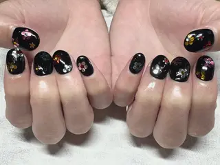 ネイル sudo ⭐︎のネイルデザイン