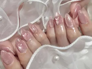 ネイル Jr.心斎橋 MENAIL 🍒のネイルデザイン