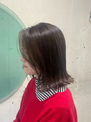 ミディアム 🌈月1夜モデル募集 📩ください⭐️のヘアスタイル