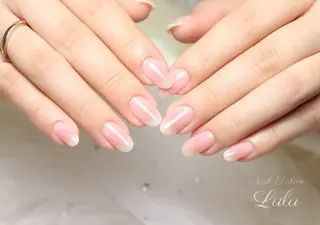 ネイル Lulu nail salon 南堀江店所属・西村 あやかのネイルデザイン