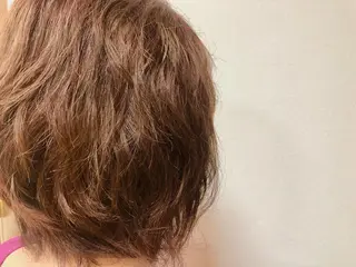 ショート うる艶レイヤーカット hinakoのヘアスタイル