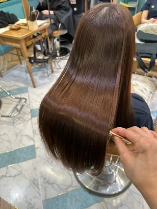 ロング 🇰🇷韓国ヘア/ レイヤー/まさ❣️のヘアスタイル