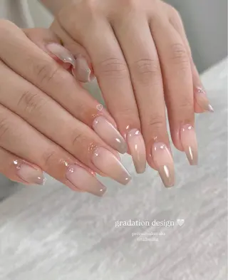 ネイル private salon uluのネイルデザイン